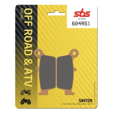 SBS BRAKEPADS RACING SINTERED