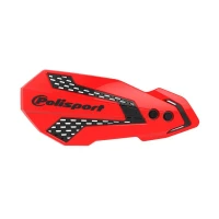 POLISPORT MX ПОТОКУ HANDGUARD CR450F 09> / CRF250 (>20) / CR >07 / CRFX (>09) ЧЕРВОНА