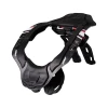 LEATT NECK BRACE 6.5 КАРБОНОВОГО L\/XL BLACK\/WHITE - зображення 1
