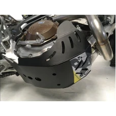 AXP SKID ПЛИТА PHD 6MM ЧОРНИЙ HUSQVARNA FE250/FE350 17-23