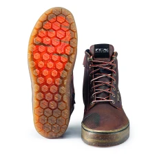 TCX SHOE DARTWOOD WP КОРИЧНЕВИЙ 46