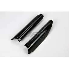 UFO ВИЛКА SLIDER PROTECTORS RM125/250 07-12, RM-Z250/450 07- ЧОРНИЙ 001