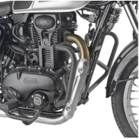 KAPPA GMOLE КРИШКИ ДВИГУНА BENELLI IMPERIALE 400 '20, ЧОРНІ