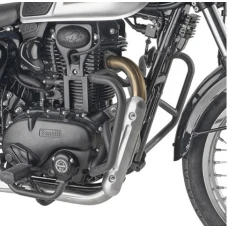 KAPPA GMOLE КРИШКИ ДВИГУНА BENELLI IMPERIALE 400 '20, ЧОРНІ