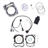 ATHENA ЦИЛІНДР КОМПЛЕКТНИЙ Z MODULEM ЗМІНИ КАРТ ЗАПАЛУ YAMAHA YZF 250 '21-'23 BIG BORE 85MM (+8MM=304CCM) (CR 13.3:1)