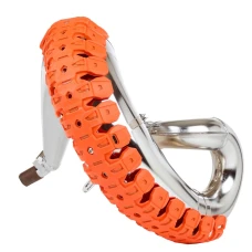 POLISPORT ЗАХИСТ DYFUZORA ARMADILLO PIPE GUARD КОЛІР КОЛІР ПОМАРАНЧ