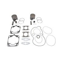 PROX 2026/02 КОМПЛЕКТ ПОРШНІВ Z USZCZELKAMI TOP-END POLARIS 600 CFI '09-'16, HO 600 IQ / LX '09-'13,