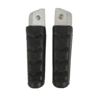BIKETEC КОМПЛЕКТ PODNOZKOW (ПІДНІЖКИ) ПАСАЖИРА BMW F 800GT '11-13, F 800S '04-08, F 800ST '04-12, (ЗАМІННИК ОРИГІНАЛУ)