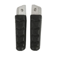 BIKETEC КОМПЛЕКТ PODNOZKOW (ПІДНІЖКИ) ПАСАЖИРА BMW F 800GT '11-13, F 800S '04-08, F 800ST '04-12, (ЗАМІННИК ОРИГІНАЛУ)