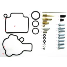 BEARING WORX 2023/04 КОМПЛЕКТ РЕМОНТУ КАРБЮРАТОРА HONDA TRX 450R '04-'05 (26-1364)