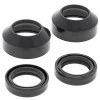 ALL BALLS КОМПЛЕКТ УЩІЛЬНЮВАЧІ OLEJOWYCH I PYLOWYCH KAWASAKI KX80 '86-'90, SUZUKI RL250 '74-'75, RM125 (75), TM400 '73-'75 (35X48X11) - зображення 2