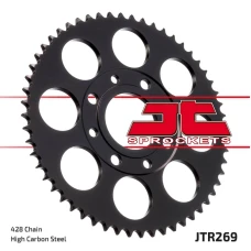 JT ЗІРОЧКА ЗАД 269 45 HONDA CG 125 '02-'05, CM 125 '82-'97, CB 125T '82-'88, DAELIM VC 125 '96-'99 (26945JT) (LANC. 428)