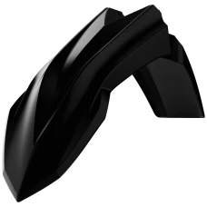 POLISPORT КРИЛО ПЕРІД BETA RR250/300 2T 350/400/450 4T '13-'22, XTRAINERE '20-'22 КОЛІР ЧОРНИЙ