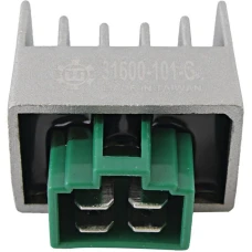 ARROWHEAD (JN) РЕГУЛЯТОР НАПРУГИ BMW C 600 '15, KAWASAKI KLX 110 '10-20, KLX 110 L '10-20, KLX 110 R '21-24, KLX 140 '08-24, KLX 140 G '17-20, KLX 140 L '08-20, KLX 140'R '21-24, KLX 150 L '15-19, YAMAHA TTR 125 LE '03-24 (AYA6027)