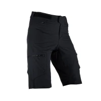 LEATT (НОВИНКА 2023) ШОРТИ ВЕЛОСИПЕДІВ MTB ALLMTN 2.0 SHORTS BLACK КОЛІР ЧОРНИЙ РОЗМІР S