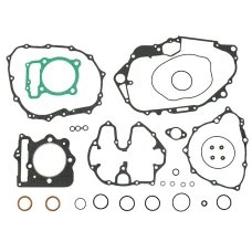 NAMURA КОМПЛЕКТ ПРОКЛАДОК HONDA XR 400 R 96-04