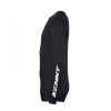 KENNY RACING СОРОЧКА CROSS\/ENDURO МОДЕЛЬ TRACK KID\/JUNIOR RAW BLACK КОЛІР CZARNY\/BIALY РОЗМІР XXXS - зображення 4