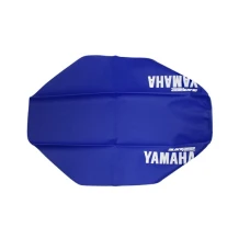 BLACKBIRD ПОКРИВКА/ПОКРИВКА NA СИДІННЯ YAMAHA TT 600 '83-'92, TENERE 600 '85-'90, TT 600 '83-'92 КОЛІР СИНІЙ (ЛОГОТИП YAMAHA)