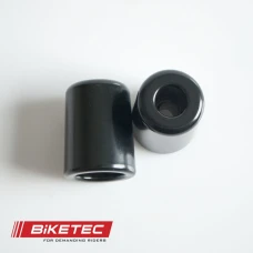 BIKETEC ПОРАДИ/ВАГИ КЕРМА KAWASAKI (PATRZ ОПИС ДОДАТКОВІ) КОЛІР ЧОРНИЙ 2404020000, OEM: 13042-5002