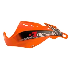 RACETECH КРИШКИ RAK (РУЧКА) GLADIATOR EASY КОЛІР КОЛІР ПОМАРАНЧ (Z КРІПЛЕННЯМИ NA КЕРМА 22,2MM I 28,6MM)