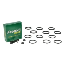 FRENKIT MOTO 2026/05 КОМПЛЕКТ РЕМОНТУ СУПОРТА ТОРМОЗНОЇ TOKICO (САЛЬНИКИ TLOCZKA FI 27MM) ПЕРІД KAWASAKI ZX-6R NINJA '94-'99