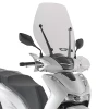 KAPPA СТІКЛО HONDA SH 125\/150 '20-'21 54 X 49 CM PRZEZROCZYSTA - зображення 1