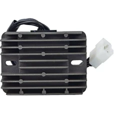 ARROWHEAD (JN) РЕГУЛЯТОР НАПРУГИ TRIUMPH AMERICA '07-08, AMERICA EFI '09-16, BONNEVILLE T 100 '08-16, SCRAMBLER '06-08, SCRAMBLER EFI '09-16, SPEEDMASTER '05-08, SPEEDMASTER EFI '09-16 (230-42043)