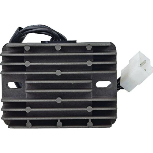 ARROWHEAD (JN) РЕГУЛЯТОР НАПРУГИ TRIUMPH AMERICA '07-08, AMERICA EFI '09-16, BONNEVILLE T 100 '08-16, SCRAMBLER '06-08, SCRAMBLER EFI '09-16, SPEEDMASTER '05-08, SPEEDMASTER EFI '09-16 (230-42043) - зображення 1