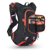 USWE CAMEL BAG MOTO HYDRO 12 КОЛІР КОЛІР ПОМАРАНЧ MOTO\/ROWER ВМІСТИМІСТЬ 3 LITRY ЗАСІБ (12L PLECAK + 3L ЗАСІБ) - ЗАМІНЮЄ USWE2123438 - зображення 3