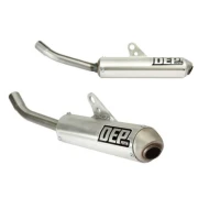 DEP PIPES ГЛУШНИК / НАКОНЕЧНИК КОРОТКА ВИХЛОПУ YAMAHA YZ 125 '02-'21