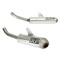DEP PIPES ГЛУШНИК / НАКОНЕЧНИК КОРОТКА ВИХЛОПУ YAMAHA YZ 125 '02-'21