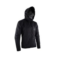 LEATT (НОВИНКА 2023) КУРТКА ROWEROWA MTB HYDRADRI 2.0 JACKET BLACK КОЛІР ЧОРНИЙ РОЗМІР M