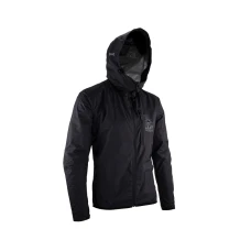 LEATT (НОВИНКА 2023) КУРТКА ROWEROWA MTB HYDRADRI 2.0 JACKET BLACK КОЛІР ЧОРНИЙ РОЗМІР M