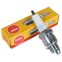 NGK СВІЧА ЗАПАЛЮВАННЯ BKR7E (NR 6097) (K22PR-U) POLARIS 600/700/800 (10)