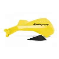 POLISPORT АКЦІЯ КРИШКИ RAK (РУЧКА) МОДЕЛЬ SHARP LITE Z UNIWERSALNYM КОМПЛЕКТОМ MONTAZOWYM 22/26MM КОЛІР ЖОВТИЙ