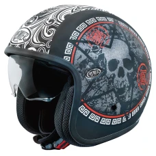 PREMIER HELMETS VINTAGE EVO SK 9 BM XS