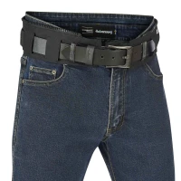 HALVARSSONS WAIST ZIP V3 ЧОРНИЙ H80