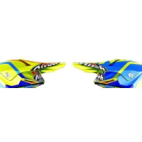 AIROH TWIST PEAK GREAT AZURE MATT