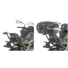 GIVI SPECIFIC MONORACK РИЧАГИ Z900 (17)