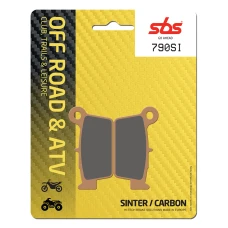 SBS BRAKEPADS SINTERED OFFROAD