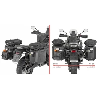 GIVI TUB. PANN. HOL. CF MOTO 1000MT-X (2026)