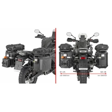GIVI TUB. PANN. HOL. CF MOTO 1000MT-X (2026)