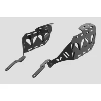 YAKK EXP БОКОВА PANNIER БАГАЖУ РЕЛІНГА CFMOTO 450MT (24-) ЧОРНИЙ