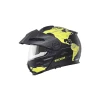 SCHUBERTH ШОЛОМ E2 ATLAS MATT YELLOW\/GREY S 55 - зображення 4