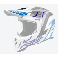 AIROH AVIATOR ACE 2 PEAK GROUND СИНЯ БЛИСК