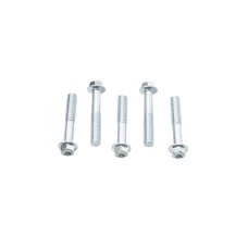 ACCEL БОЛТ KOLNIERZOWA M8X45MM Z WKLESLYM LBEM БЕЗ OZNACZEN (5 ШТУКИ.)
