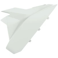 POLISPORT ЗАХИСТ ФІЛЬТРА ПОВІТРЯ (AIRBOX) BETA RR250/300 2T 350/400/450 4T '20-'22 КОЛІР БІЛИЙ OEM