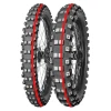 MITAS ШИНА 90\/90-14 TERRA FORCE-MX MH PITCROSS MEDIUM HARD (ЧЕРВОНИЙ РЕМІНЬ) TT 46M NHS ПЕРЕДНЯ DOT 2024 (DOT:XJDC) (460055) (ZAMIENNIK:70000362) - зображення 2