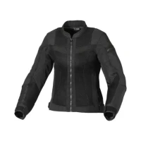 MACNA (НОВИНКА 2023) КУРТКА DAMSKA VELOTURA LADIES MOTORCYCLE JACKET BLACK КОЛІР ЧОРНИЙ РОЗМІР XS