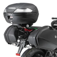 KAPPA СТЕЛАЖ БАГАЖНИКА ЦЕНТРАЛЬНОГО KAWASAKI Z 1000 SX (11-15) ( БЕЗ ВІНІЛ )